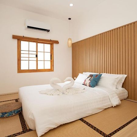 Villa Sunrise Garden A180 Ban Muang Mai ภายนอก รูปภาพ