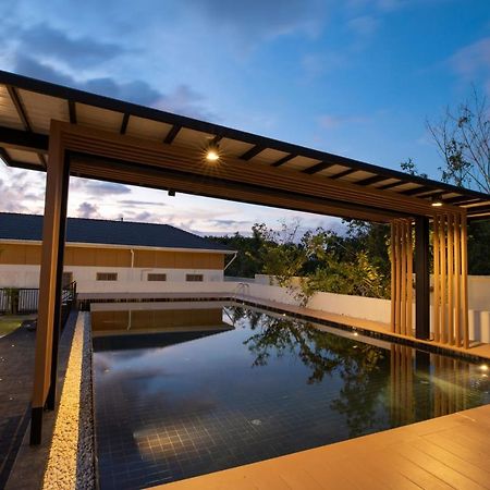 Villa Sunrise Garden A180 Ban Muang Mai ภายนอก รูปภาพ