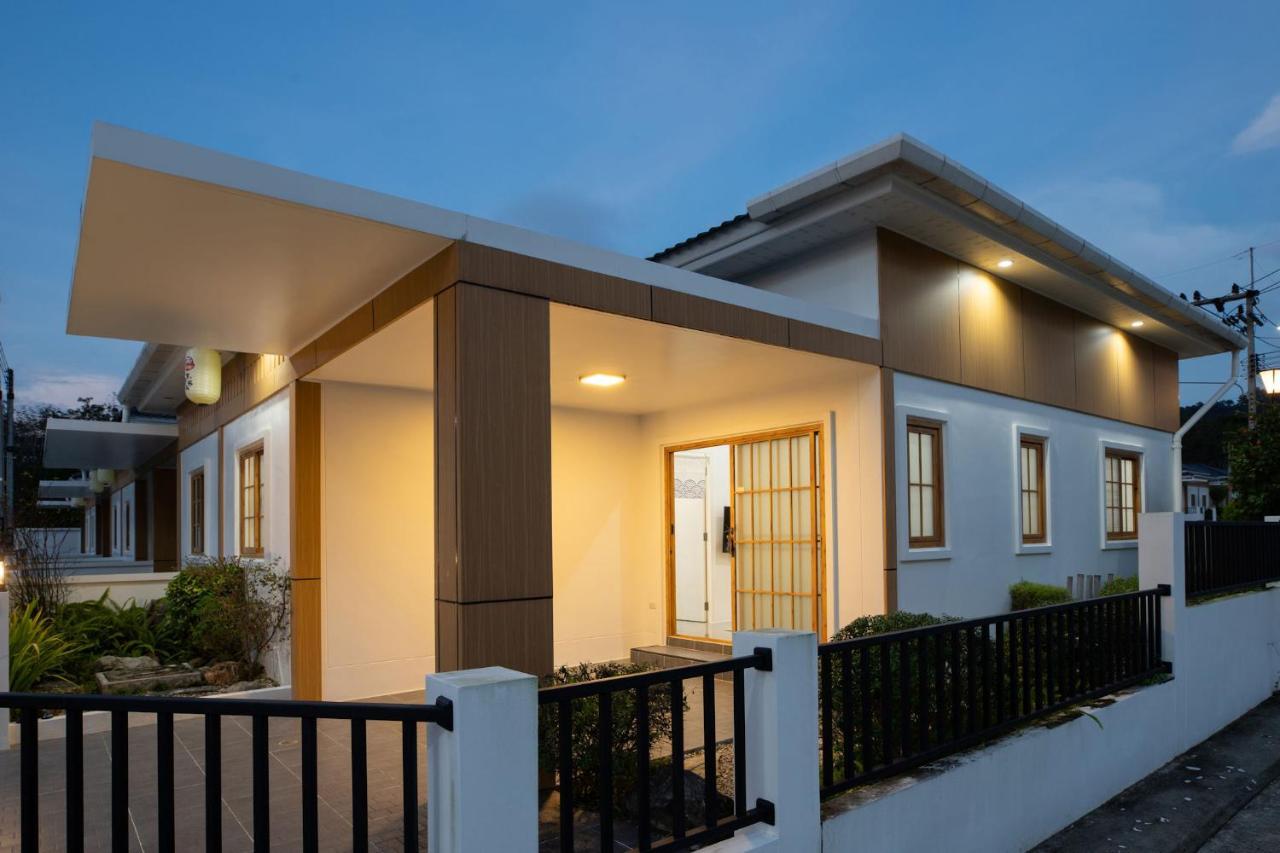 Villa Sunrise Garden A180 Ban Muang Mai ภายนอก รูปภาพ