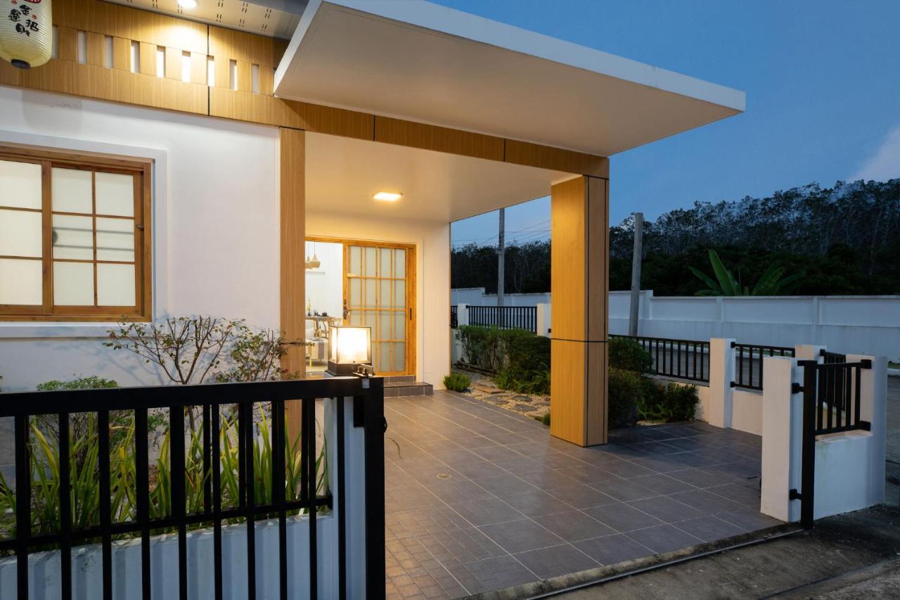 Villa Sunrise Garden A180 Ban Muang Mai ภายนอก รูปภาพ