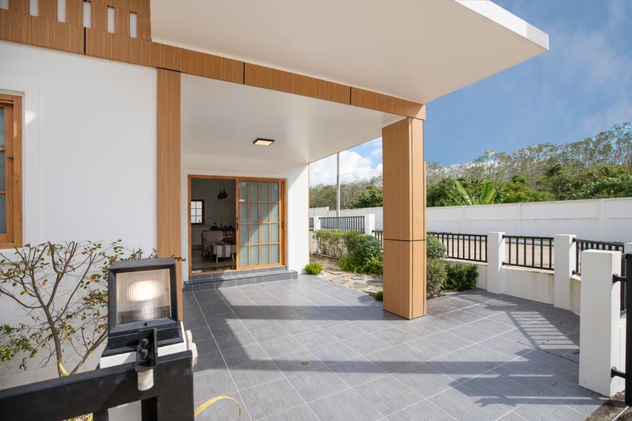 Villa Sunrise Garden A180 Ban Muang Mai ภายนอก รูปภาพ
