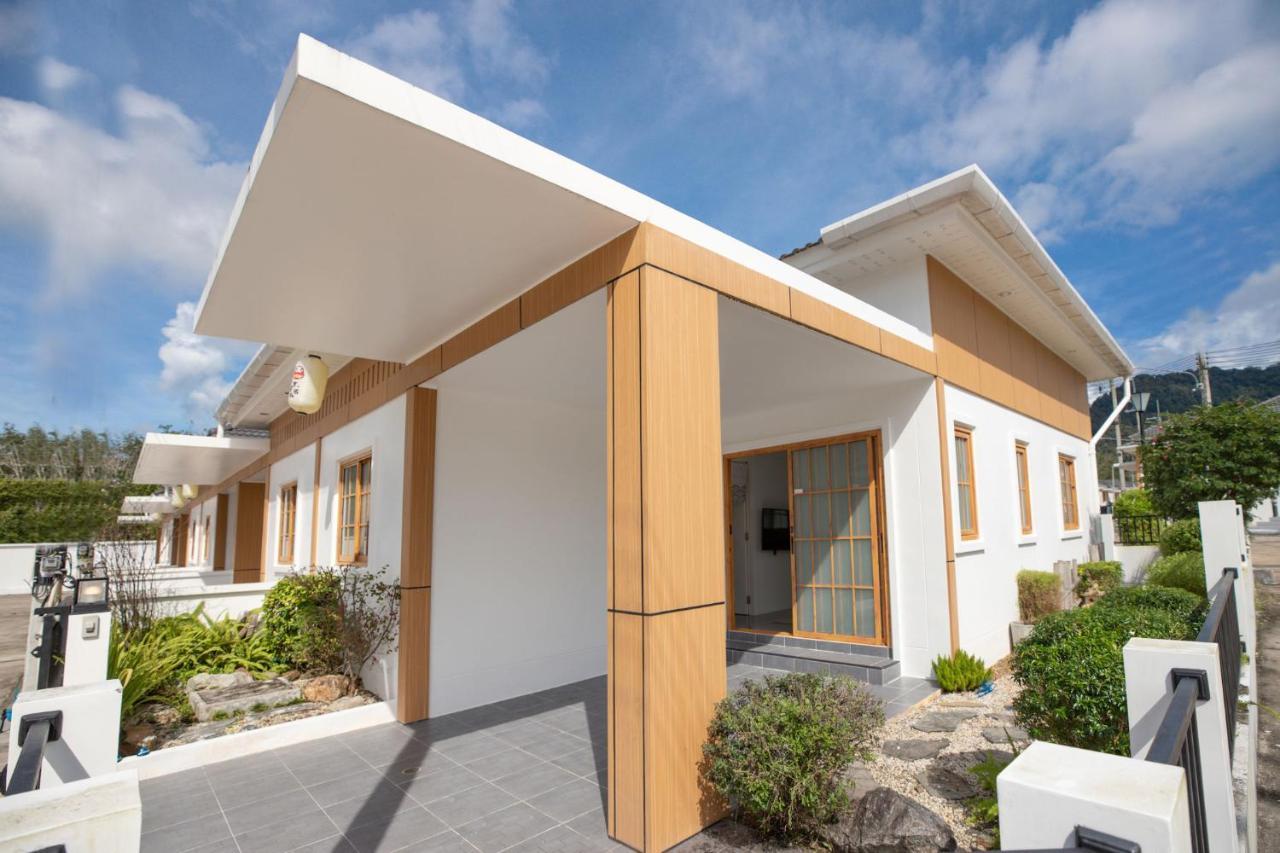 Villa Sunrise Garden A180 Ban Muang Mai ภายนอก รูปภาพ