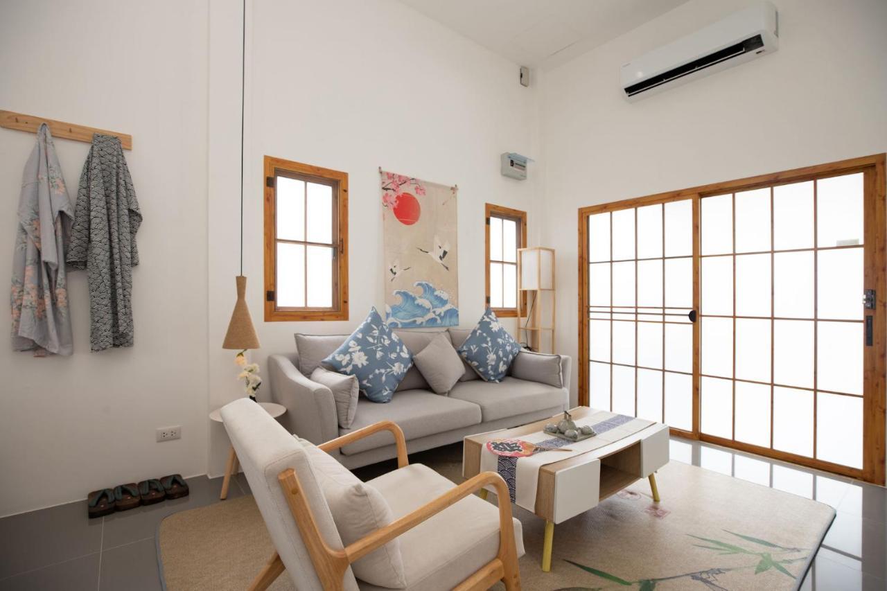 Villa Sunrise Garden A180 Ban Muang Mai ภายนอก รูปภาพ