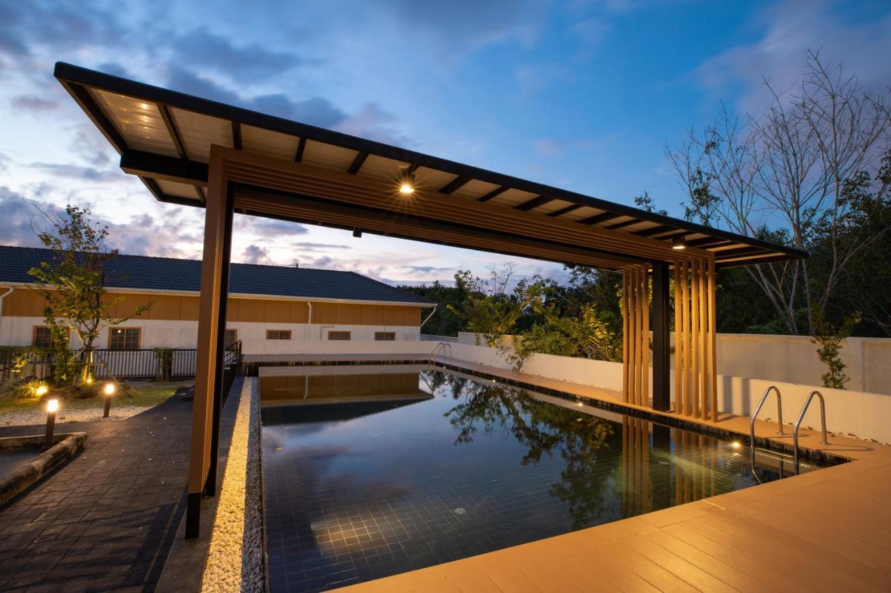 Villa Sunrise Garden A180 Ban Muang Mai ภายนอก รูปภาพ