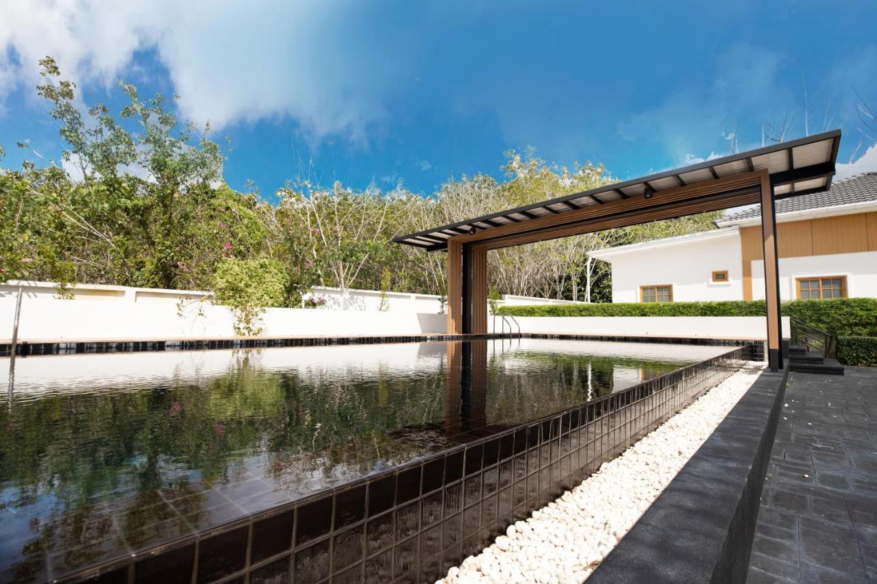 Villa Sunrise Garden A180 Ban Muang Mai ภายนอก รูปภาพ