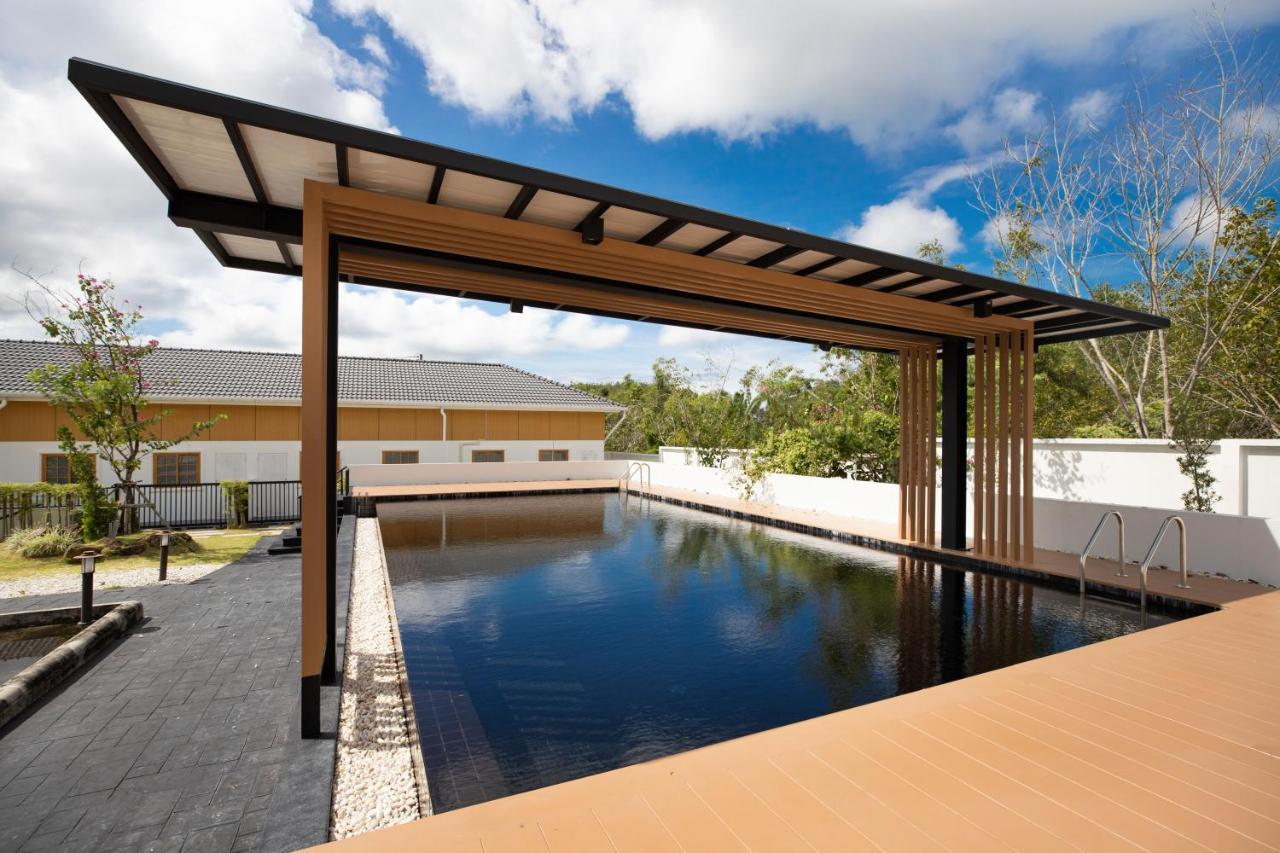 Villa Sunrise Garden A180 Ban Muang Mai ภายนอก รูปภาพ