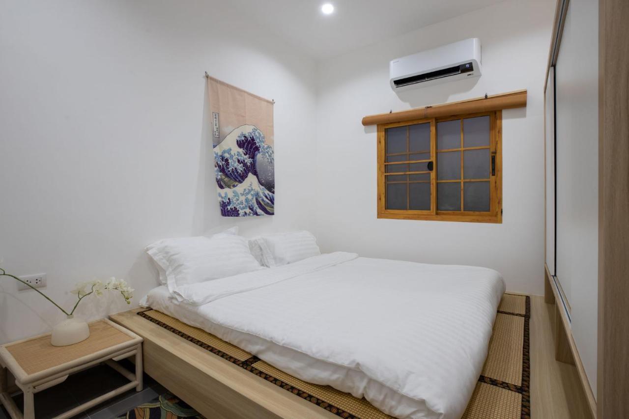 Villa Sunrise Garden A180 Ban Muang Mai ภายนอก รูปภาพ