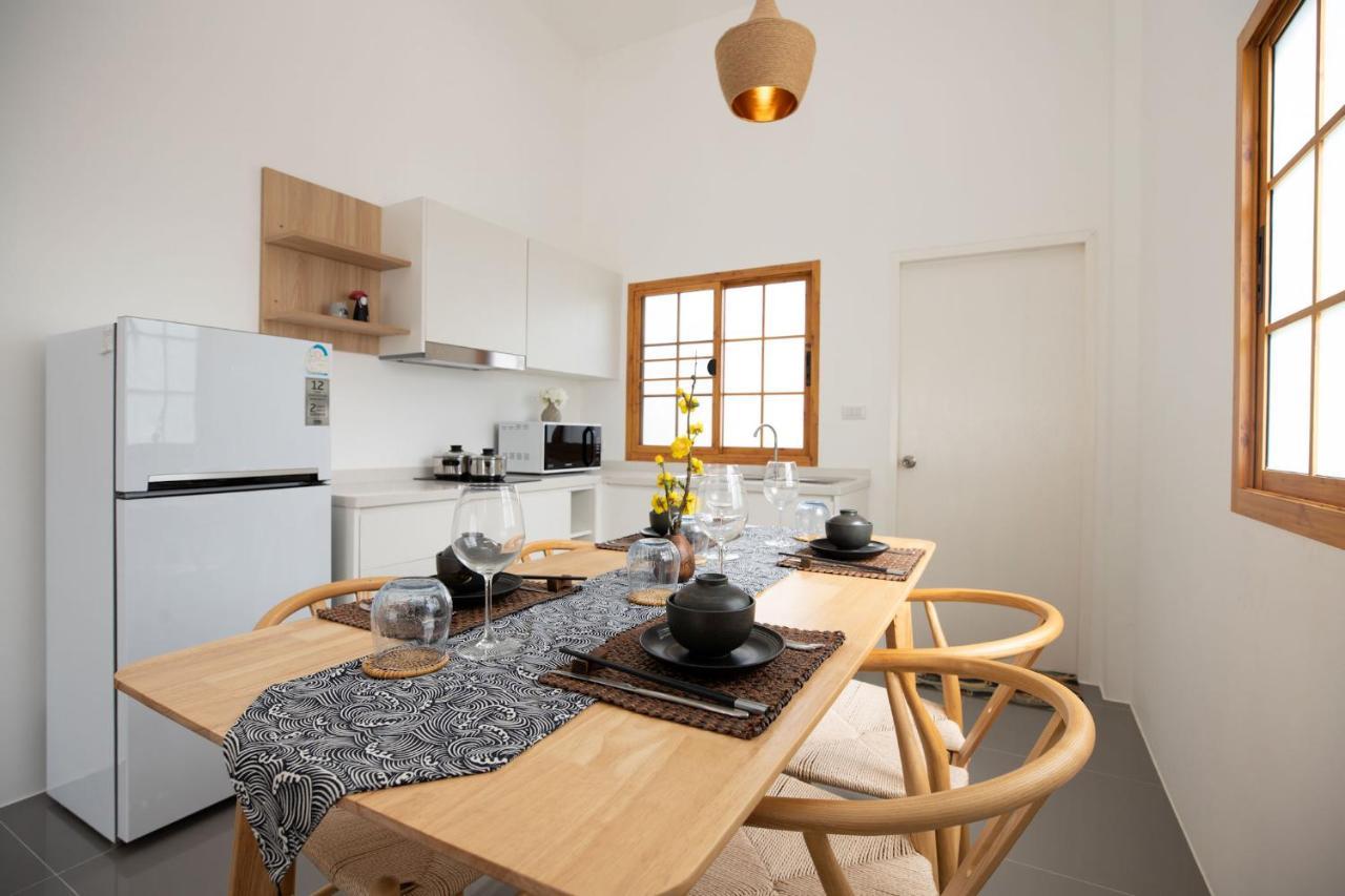 Villa Sunrise Garden A180 Ban Muang Mai ภายนอก รูปภาพ