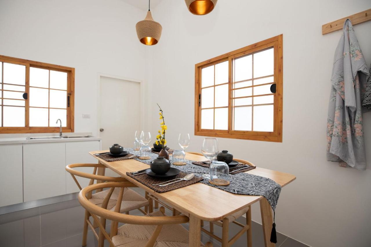 Villa Sunrise Garden A180 Ban Muang Mai ภายนอก รูปภาพ