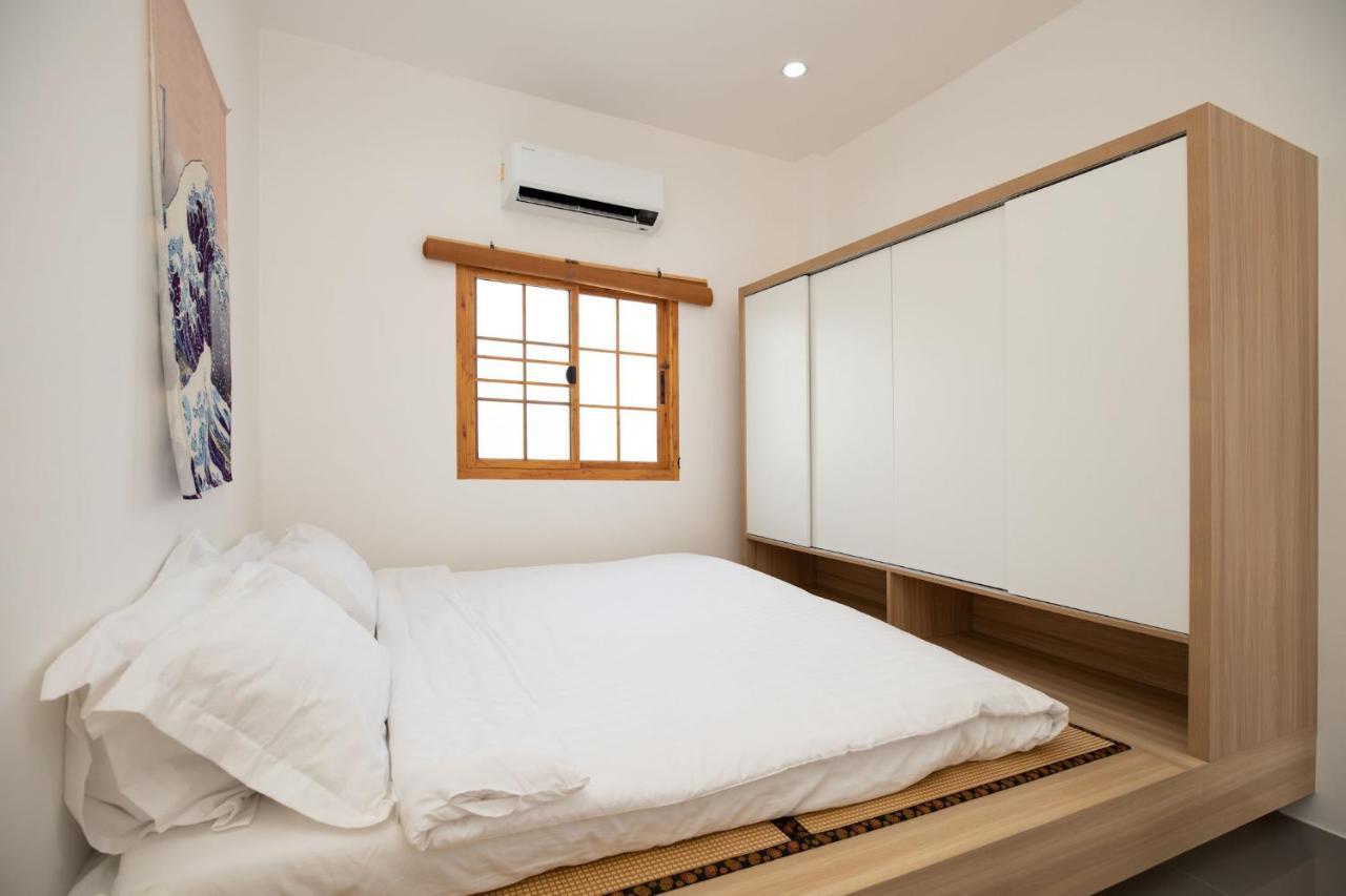 Villa Sunrise Garden A180 Ban Muang Mai ภายนอก รูปภาพ