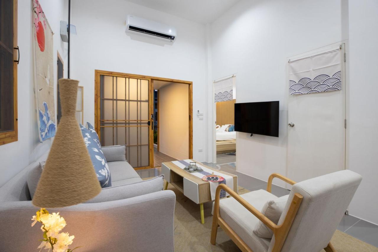 Villa Sunrise Garden A180 Ban Muang Mai ภายนอก รูปภาพ