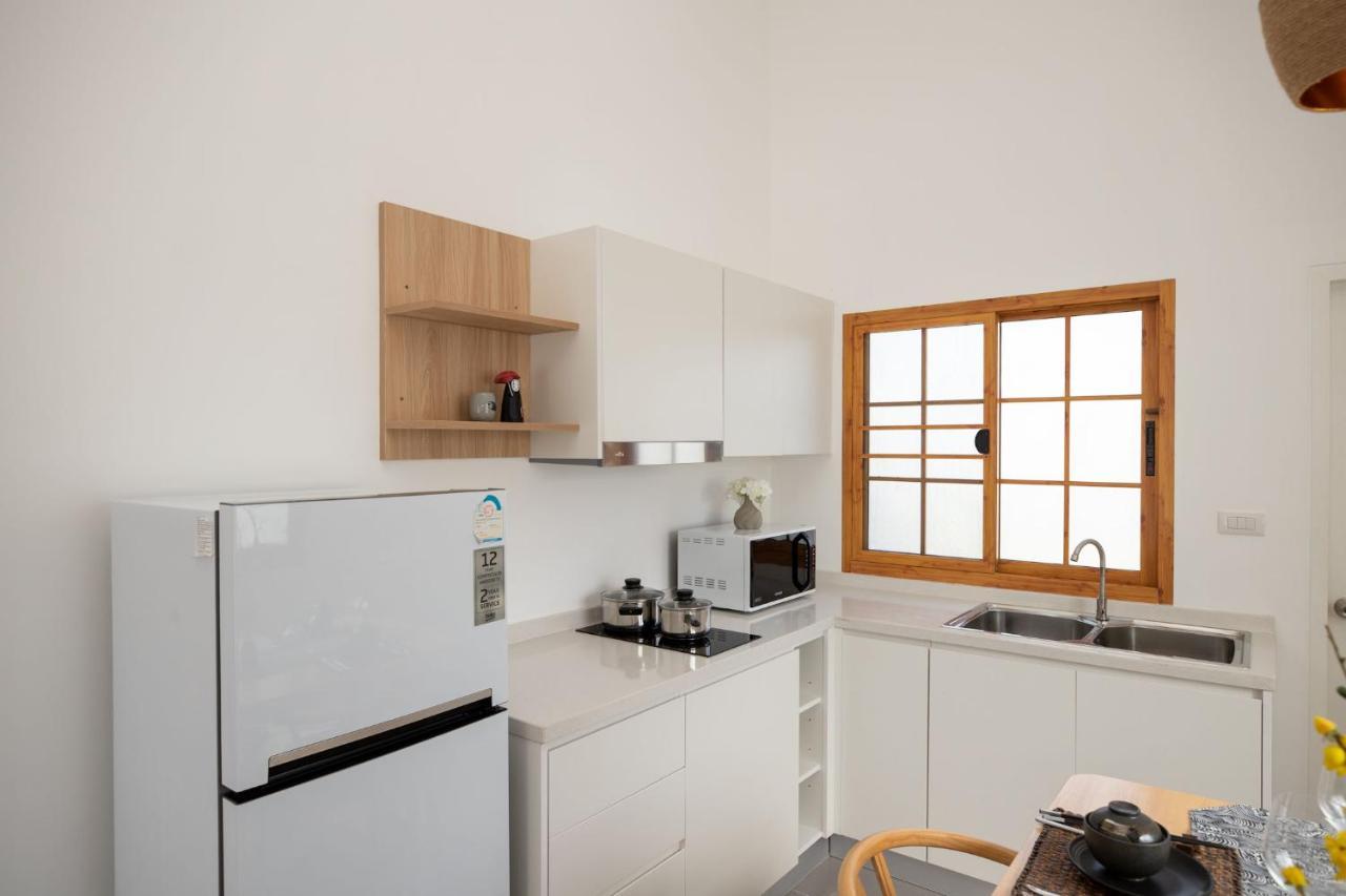 Villa Sunrise Garden A180 Ban Muang Mai ภายนอก รูปภาพ