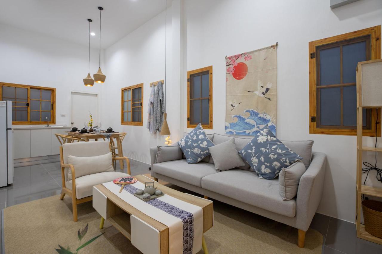 Villa Sunrise Garden A180 Ban Muang Mai ภายนอก รูปภาพ